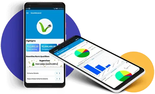 direct selling mobile app