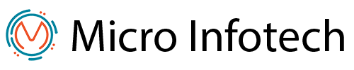 Micro Infotech logo